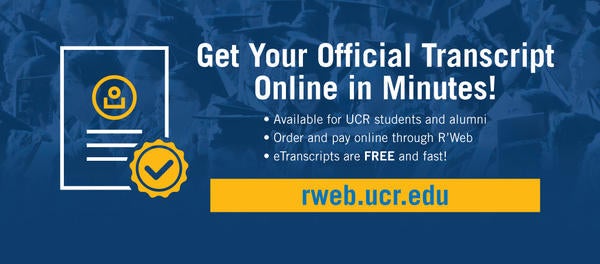 Get Your Official Transcript Online in Minutes!