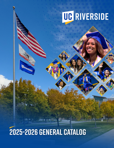 2025-2026 General Catalog Cover